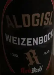 Redbad Weizenbock